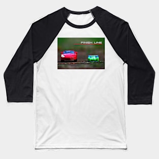 Finish Line Baseball T-Shirt